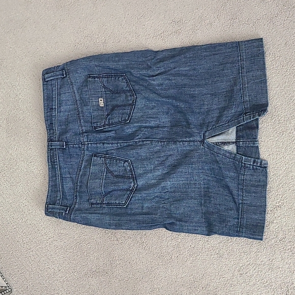 Miss Sixty Denim Skirt - Picture 4 of 5